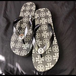 Tory burch sandals size 7